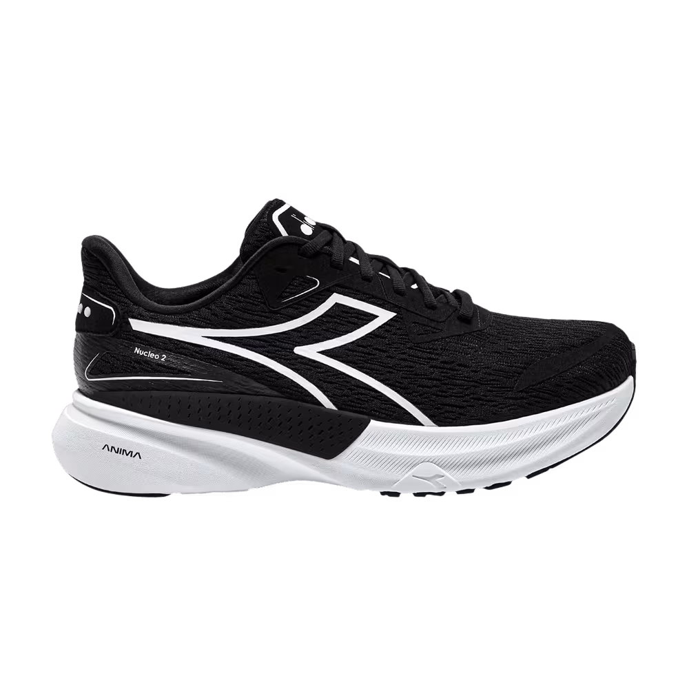 Diadora Equipe Nucleo 2 Black White