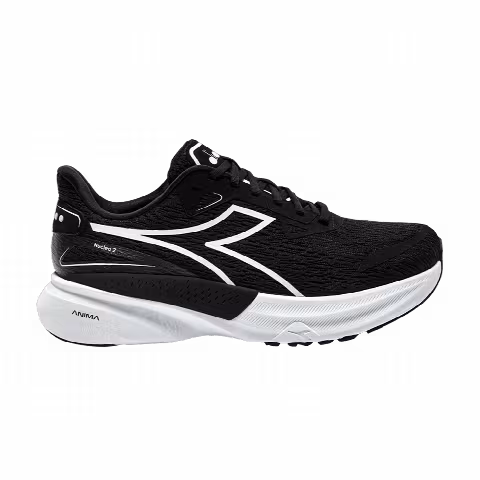 Diadora Wmns Equipe Nucleo 2 'Black White'
