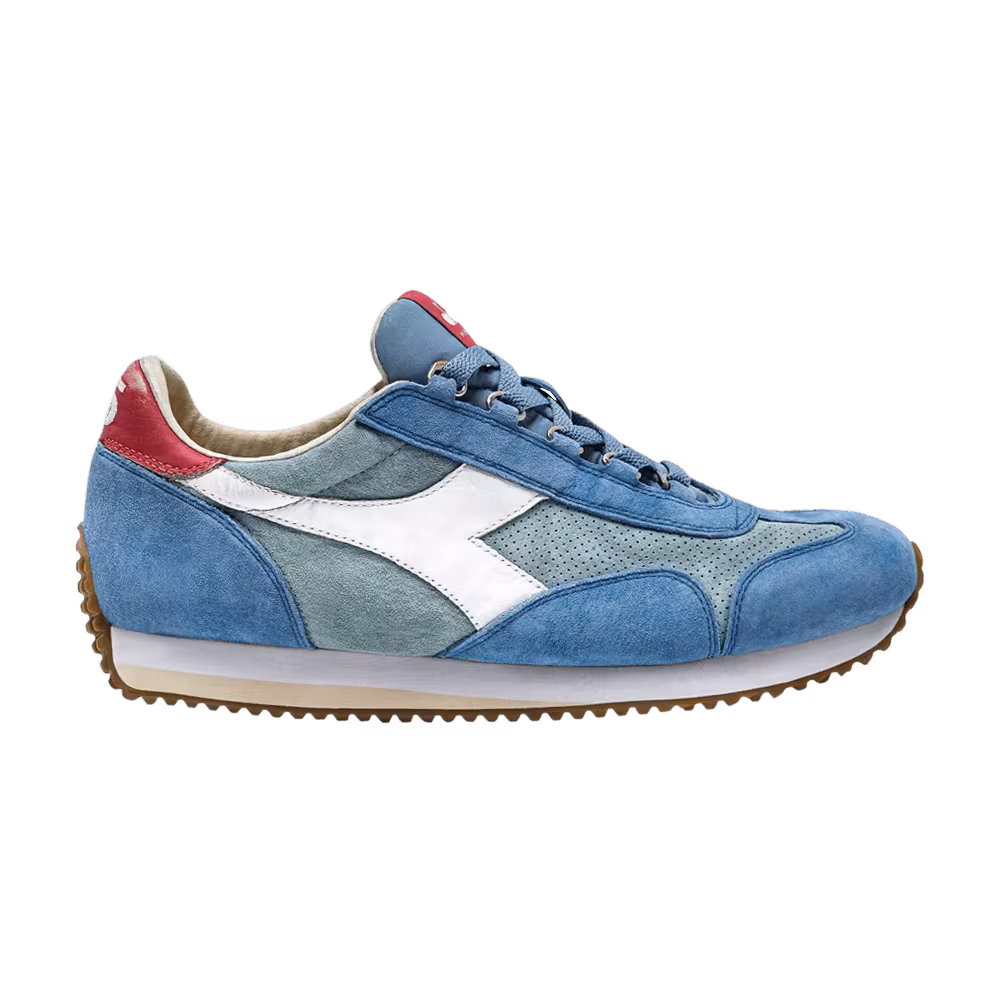 Diadora Equipe Suede SW Sky Blue London