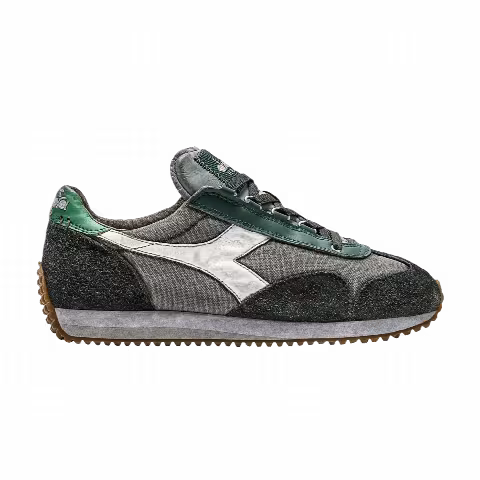 Diadora Equipe H Dirty Stone Wash Evo 'Green Rifle'