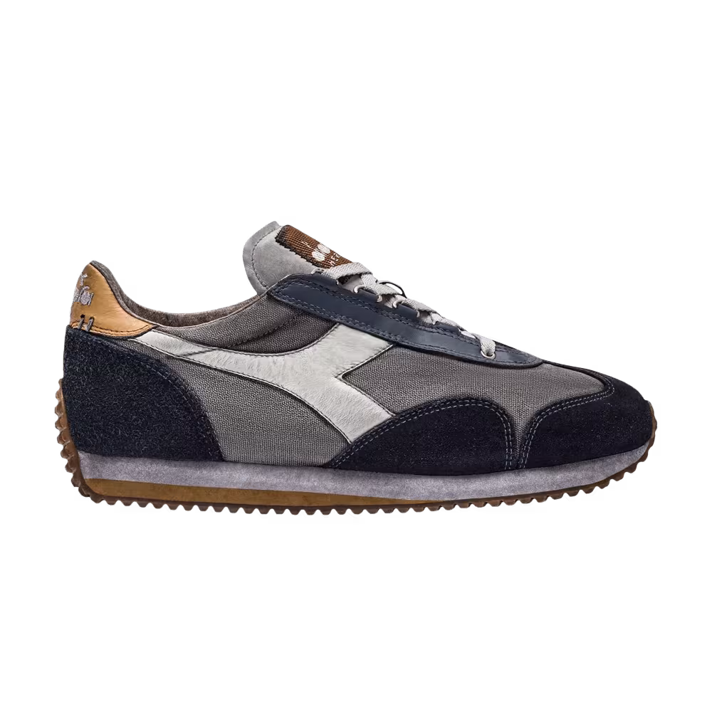 Diadora Equipe H Dirty Stone Wash Evo Insignia Blue