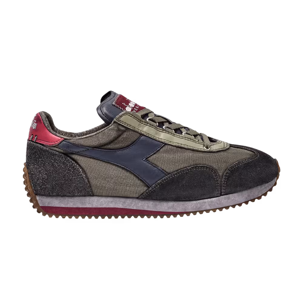 Diadora Equipe H Dirty Stone Wash Evo Abbey Stone
