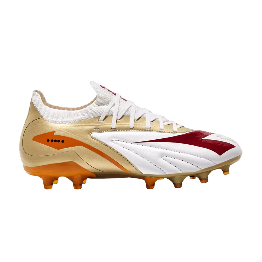 Diadora Maximus Elite SLX FG Chili Pepper Russet Orange