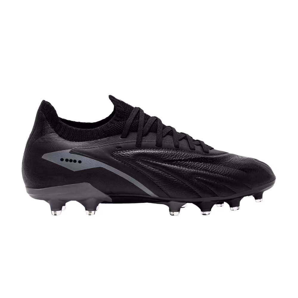 Diadora Maximus Elite SLX FG Black