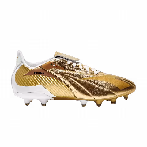 Diadora Maximus Elite T SLX FG Made in Italy 'Gold Brown'