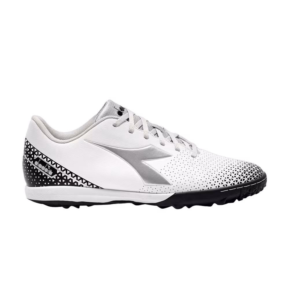 Diadora Pichichi 6 TFR White Silver