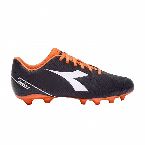 Diadora Pichichi 6 MG14 'Black Orange'