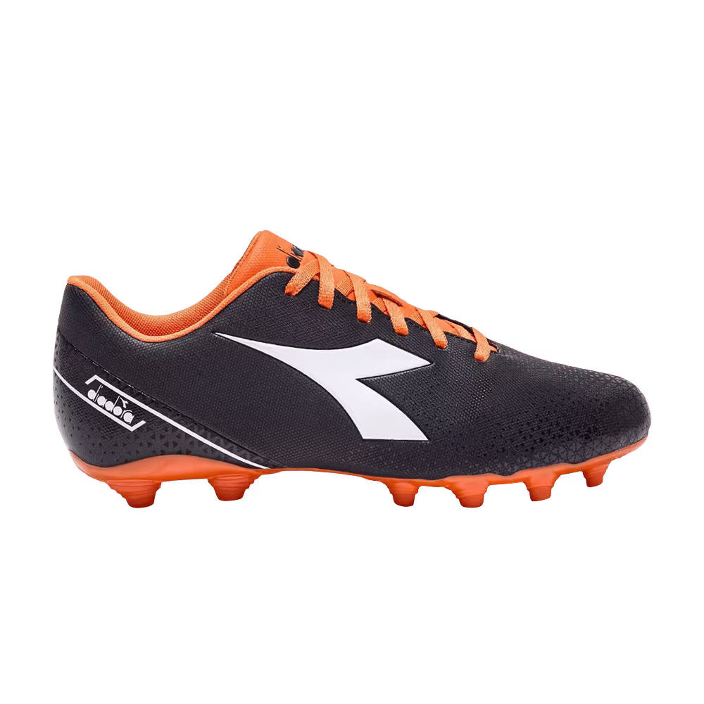 Diadora Pichichi 6 MG14 Black Orange