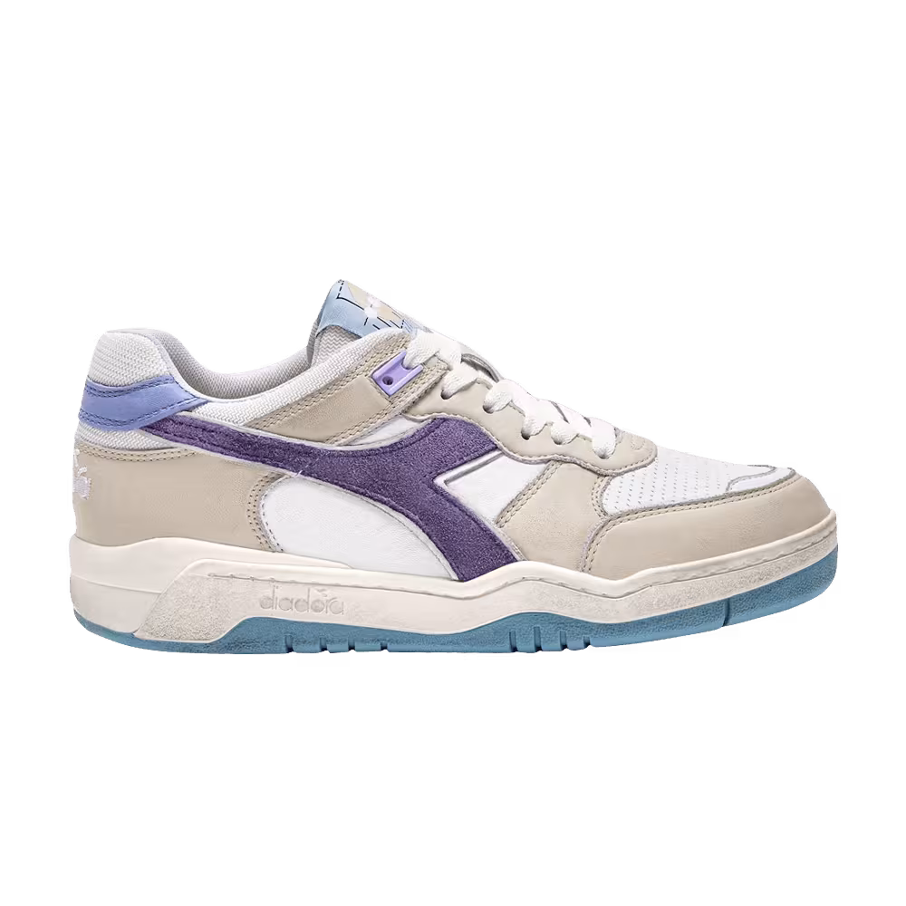 Diadora B.560 Used White Moonbeam