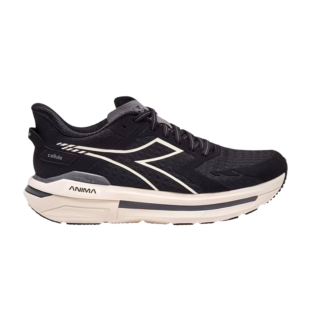 Diadora Cellula White Sunset Purple