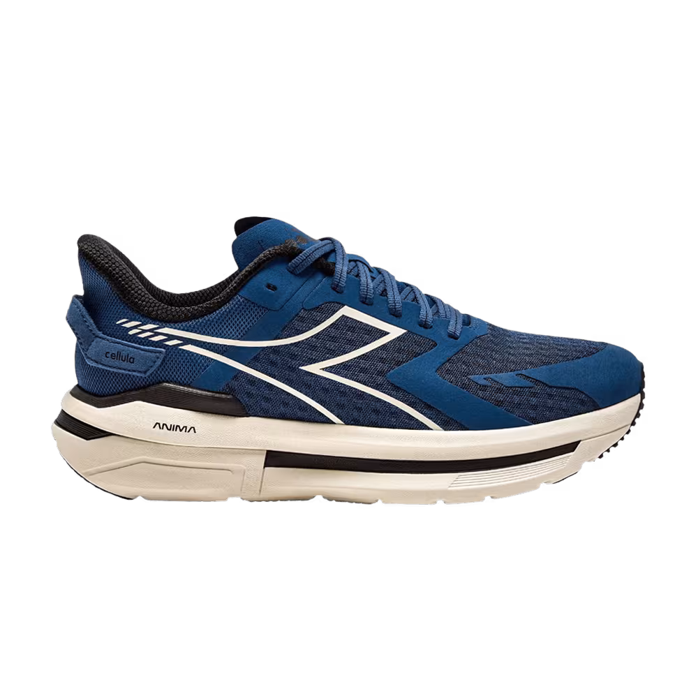 Diadora Cellula Blue Opal