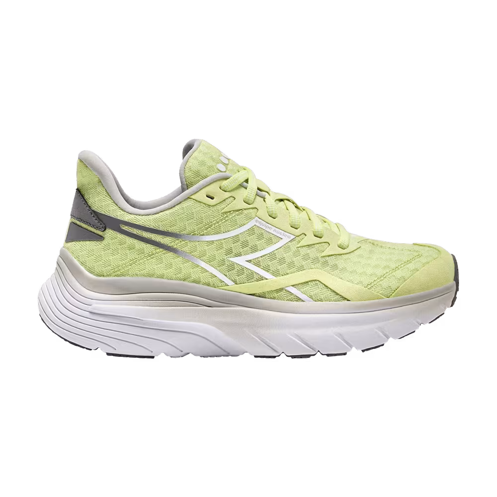 Diadora Women's Equipe Nucleo Shadow Lime