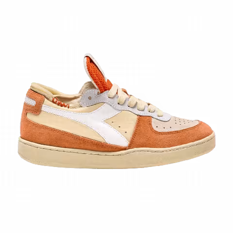 Dino Meneghin x Diadora Mi Basket Row Cut 'Podio Italia'