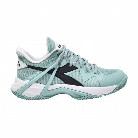 Diadora Wmns B.Icon 2 Clay 'Surf Spray Black'