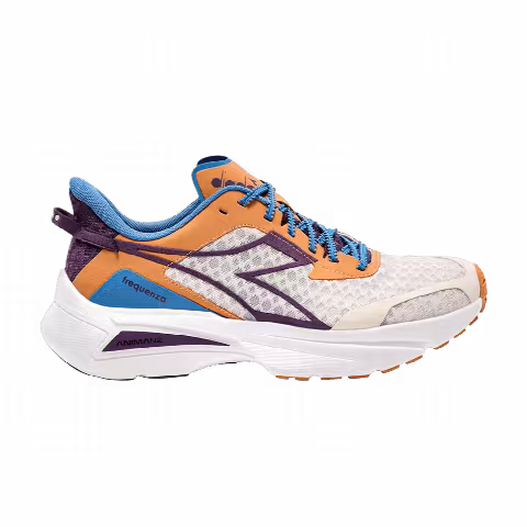 Diadora Frequenza 'Whisper White Sunset Purple'