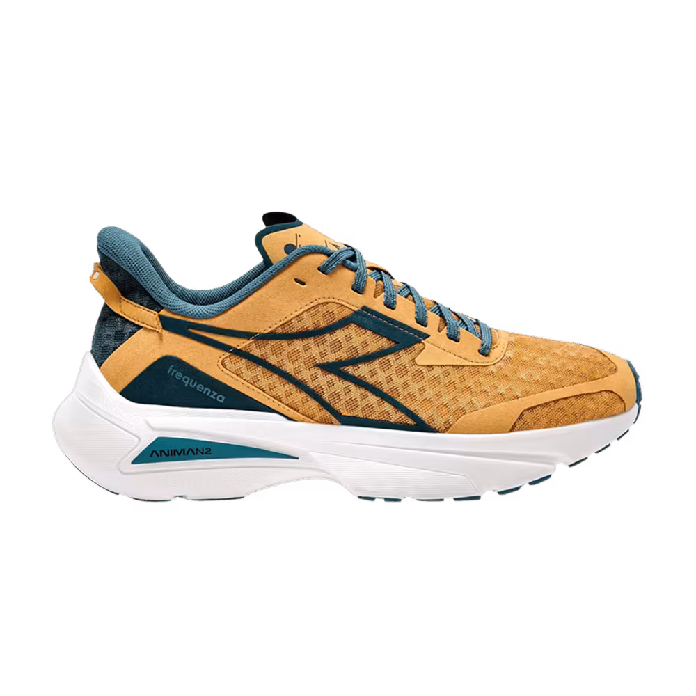 Diadora Frequenza Kumquat Mediterranean