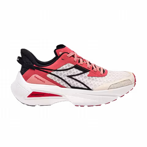 Diadora Wmns Frequenza 'Whisper White Cayenne'