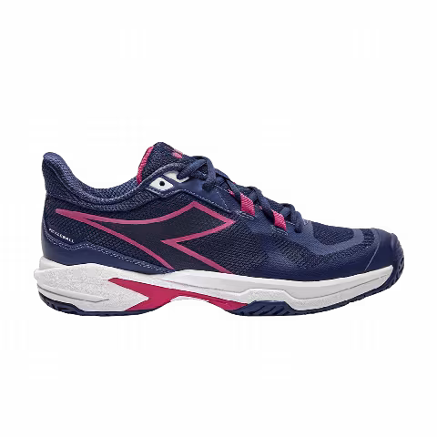 Diadora Wmns Trofeo AG 2 'Blueprint Pink Yarrow'
