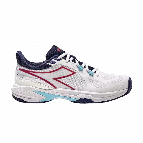 Diadora Wmns Trofeo AG 2 'White Pink Yarrow'