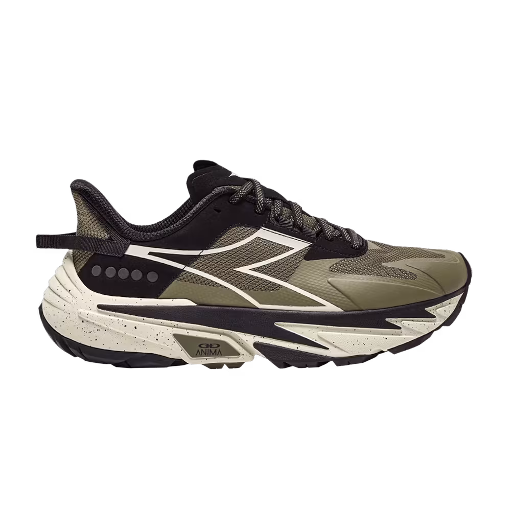 Diadora Equipe Sestriere XT Military Olive Black