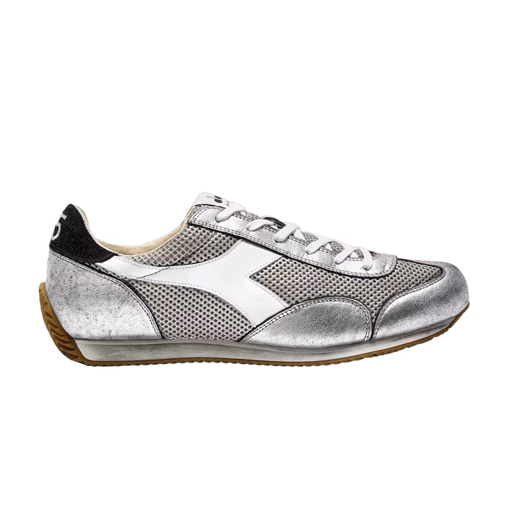 Diadora Equipe Stellar SW Silver Metalized