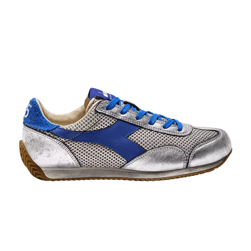 Diadora Equipe Stellar SW Silver Imperial Blue