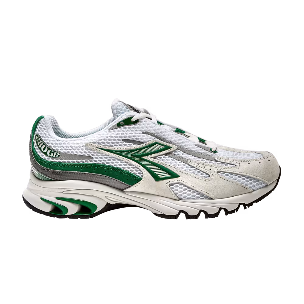 Diadora Mythos Propulsion 280 Mascotte - Star White Jelly Bean