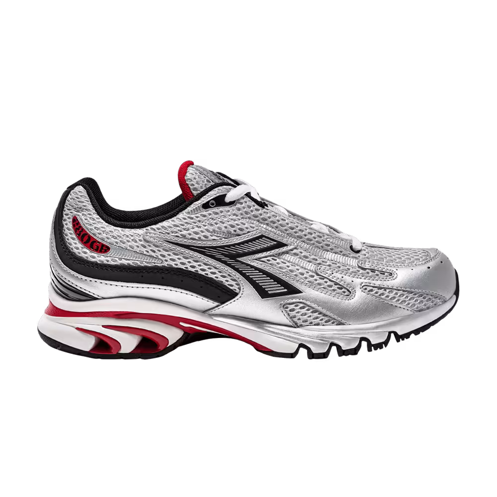 Diadora Mythos Propulsion 280 Grey Rock