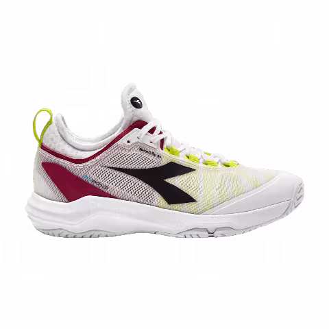 Diadora Wmns Speed Blushield Fly 4+ AG 'White Vivacious'
