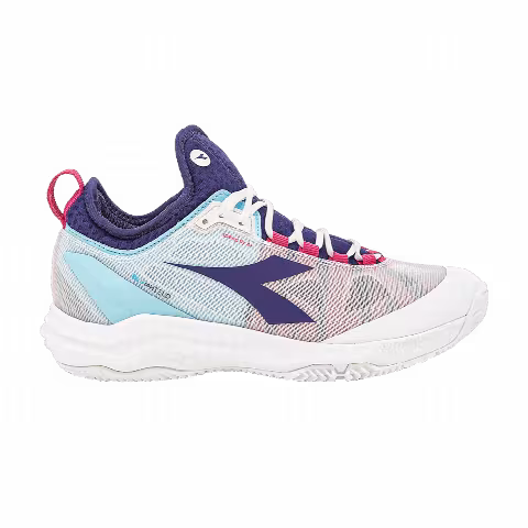 Diadora Wmns Speed Blushield Fly 4+ Clay 'White Blueprint'