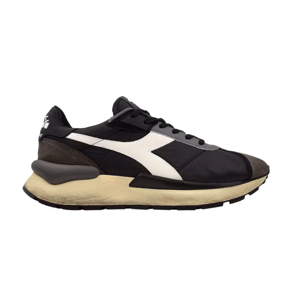 Diadora Mercury Elite Black Pristine