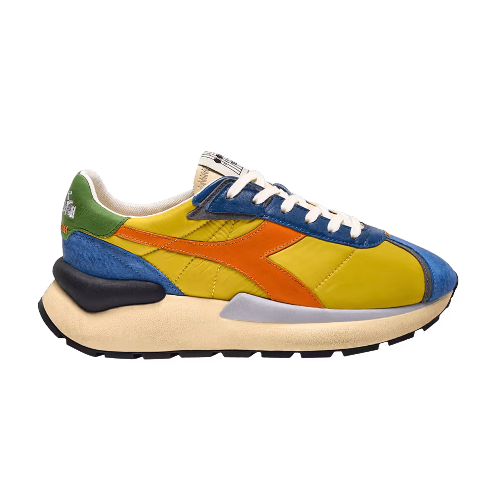 Diadora Mercury Elite Yellow Old Gold