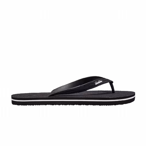 Diadora Tarifa Slide 'Black White'