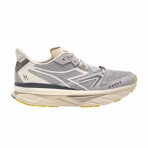 Diadora Atomo V7000 2 'Silver Whisper White'