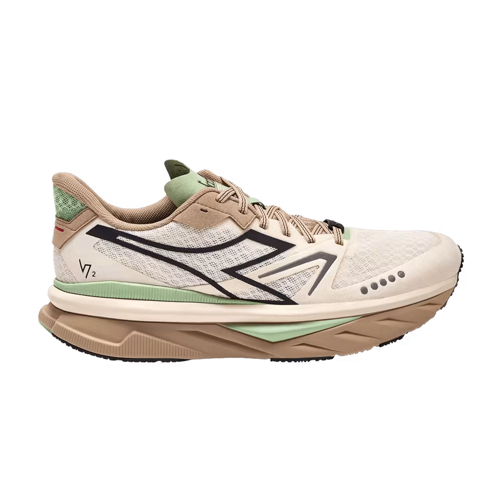 Diadora Atomo V7000 2 Whisper White Irish Cream