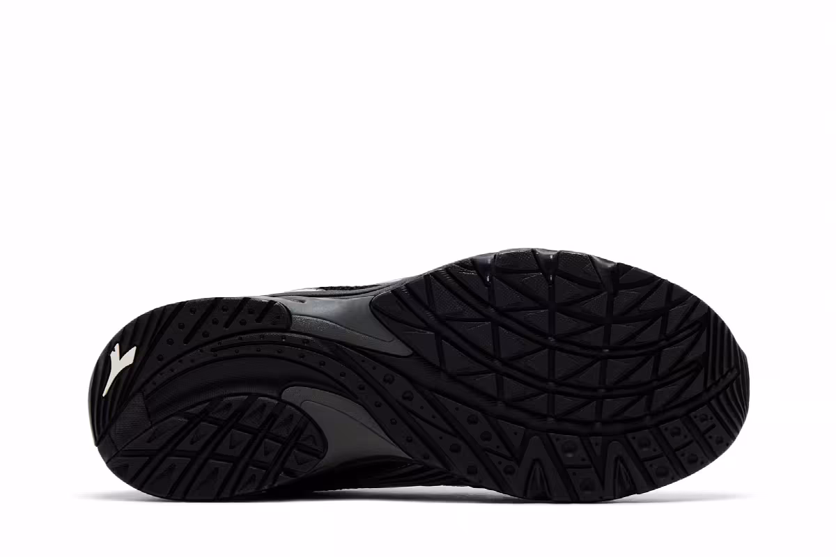 Diadora SAO-KO 280 Black, view 5