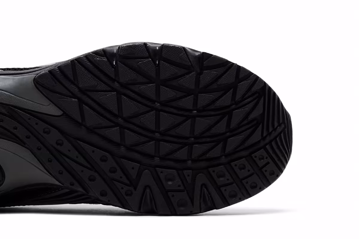 Diadora SAO-KO 280 Black, view 6