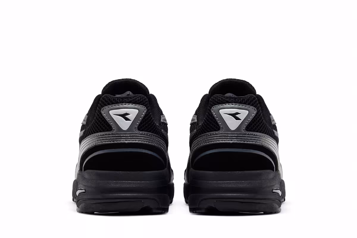 Diadora SAO-KO 280 Black, view 7