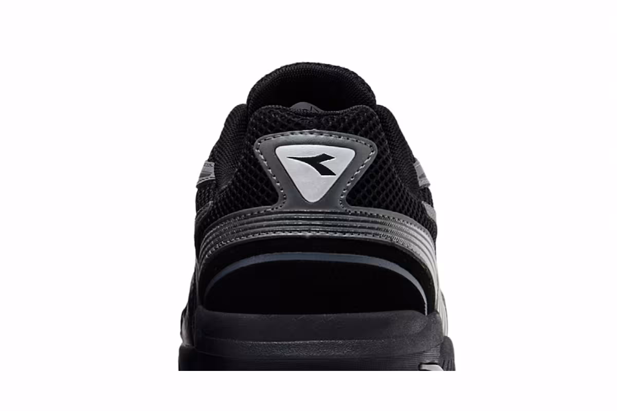 Diadora SAO-KO 280 Black, view 8