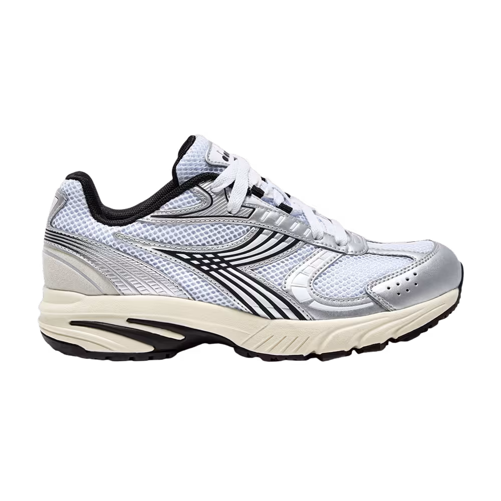 Diadora SAO-KO 280 White Silver