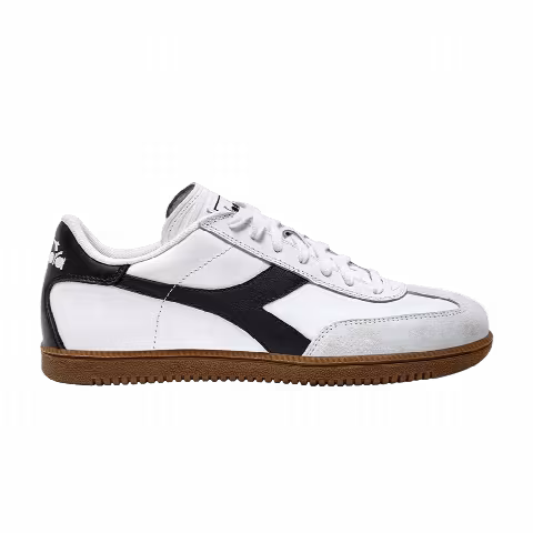 Diadora Trainer 'White Black'