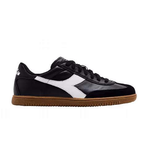 Diadora Trainer 'Black White'