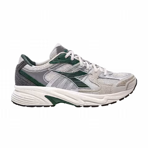 Diadora Mythos Star 'Light Grey Metallic'