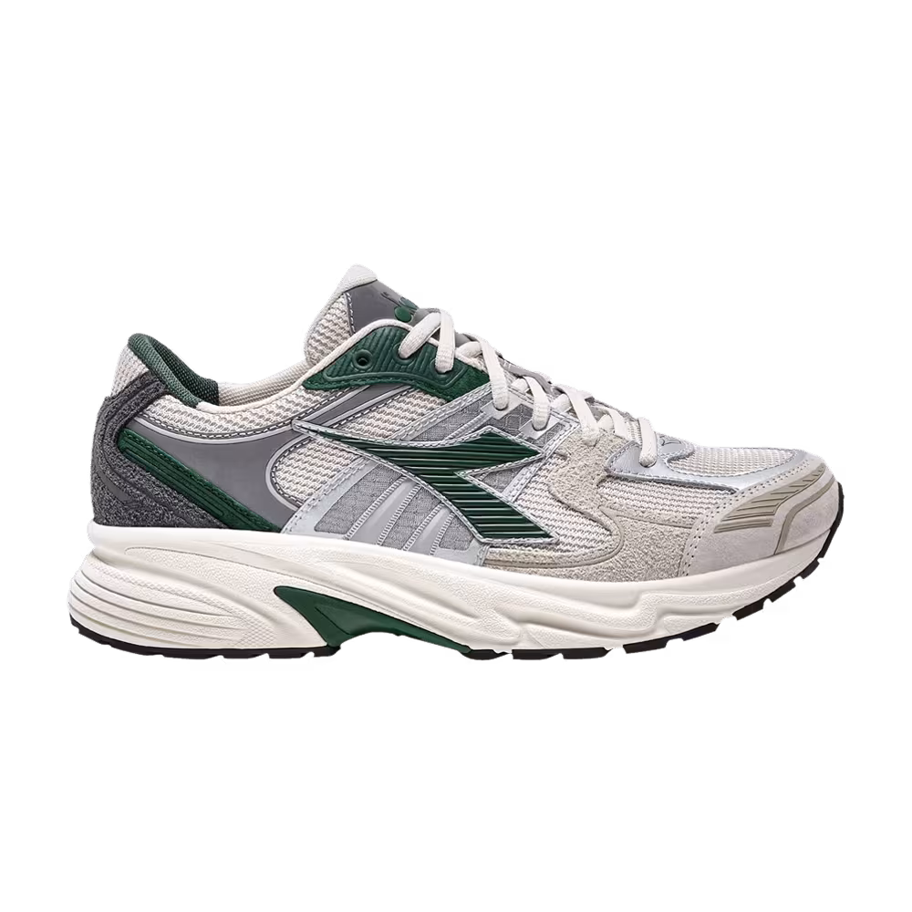 Diadora Mythos Star Light Grey Metallic