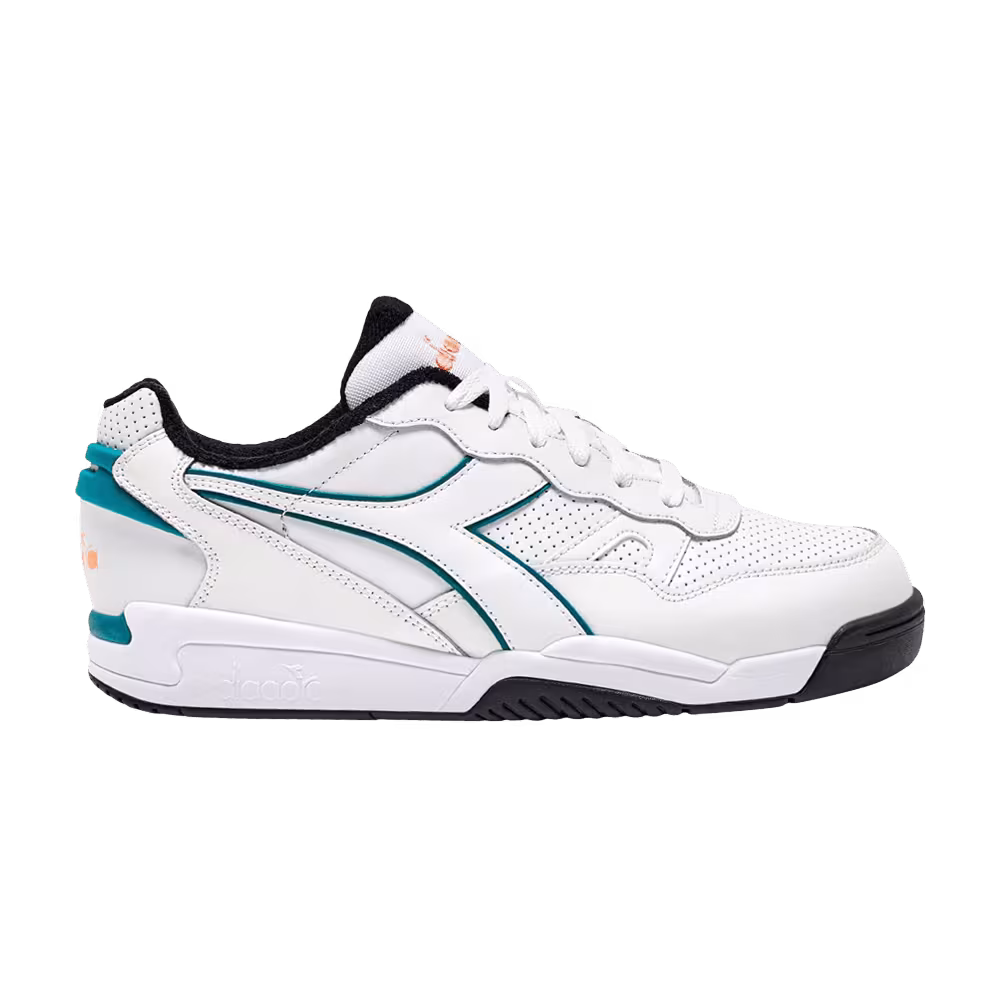 Diadora Winner White Harbor Blue