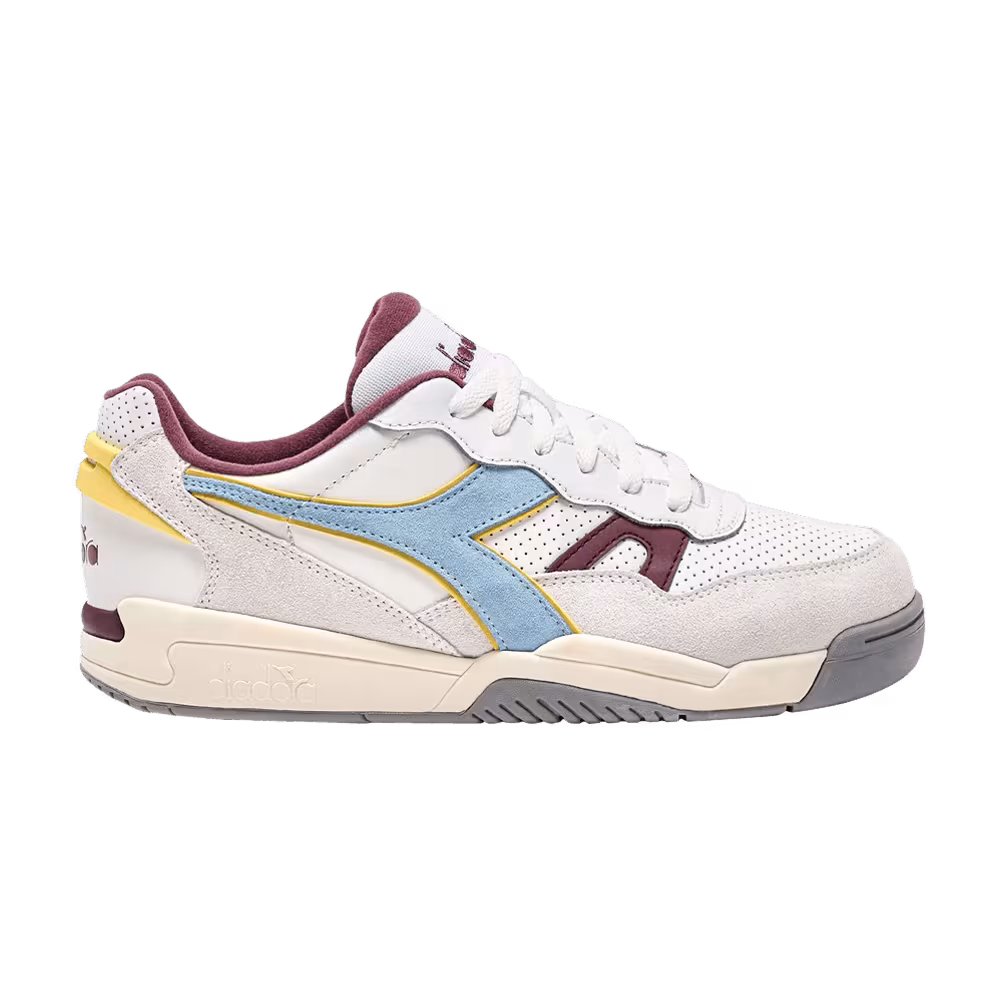 Diadora Winner SL Super White Dream Blue