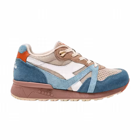 Diadora N9000 Made in Italy 'Tourney Italia - Blue Beige'
