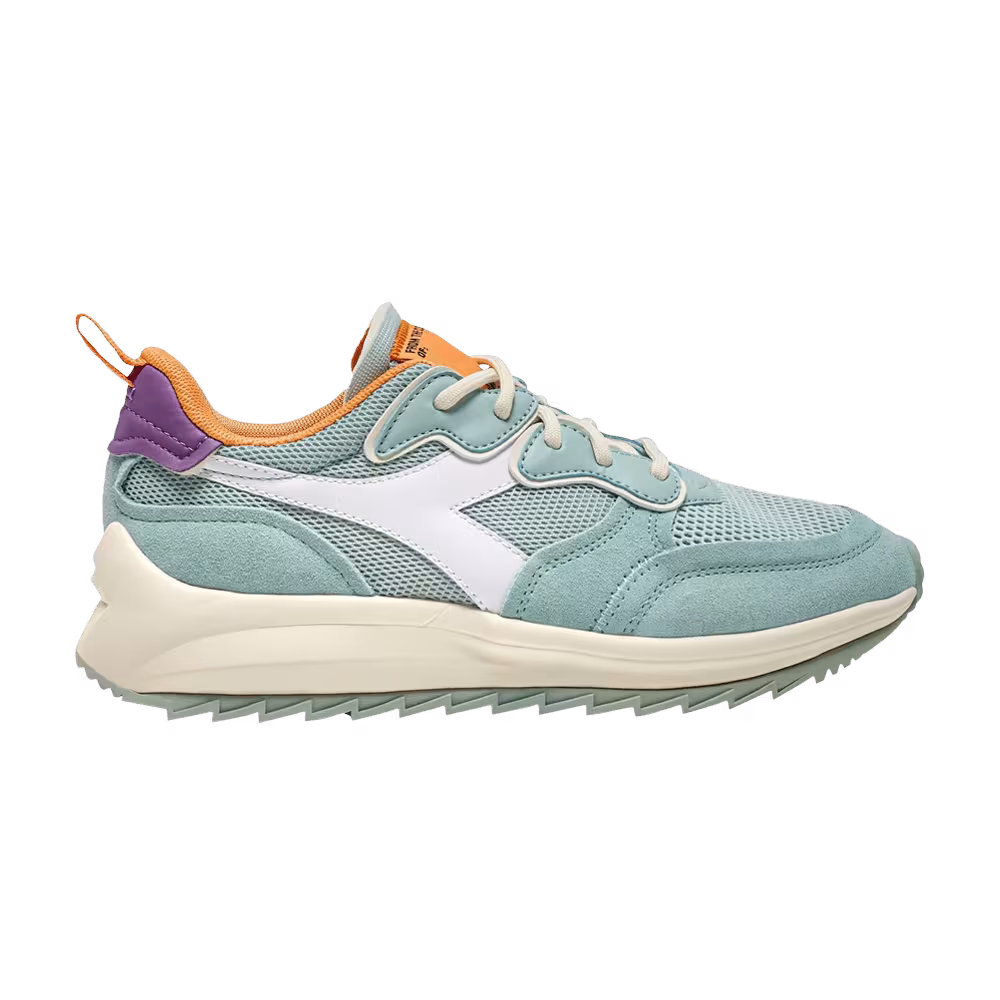 Diadora Women's Jolly Suede Arctic Ice