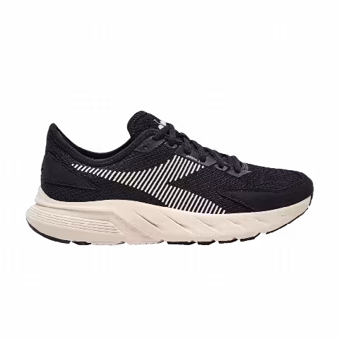 Diadora Wmns Passo 3 'Black Whisper White'