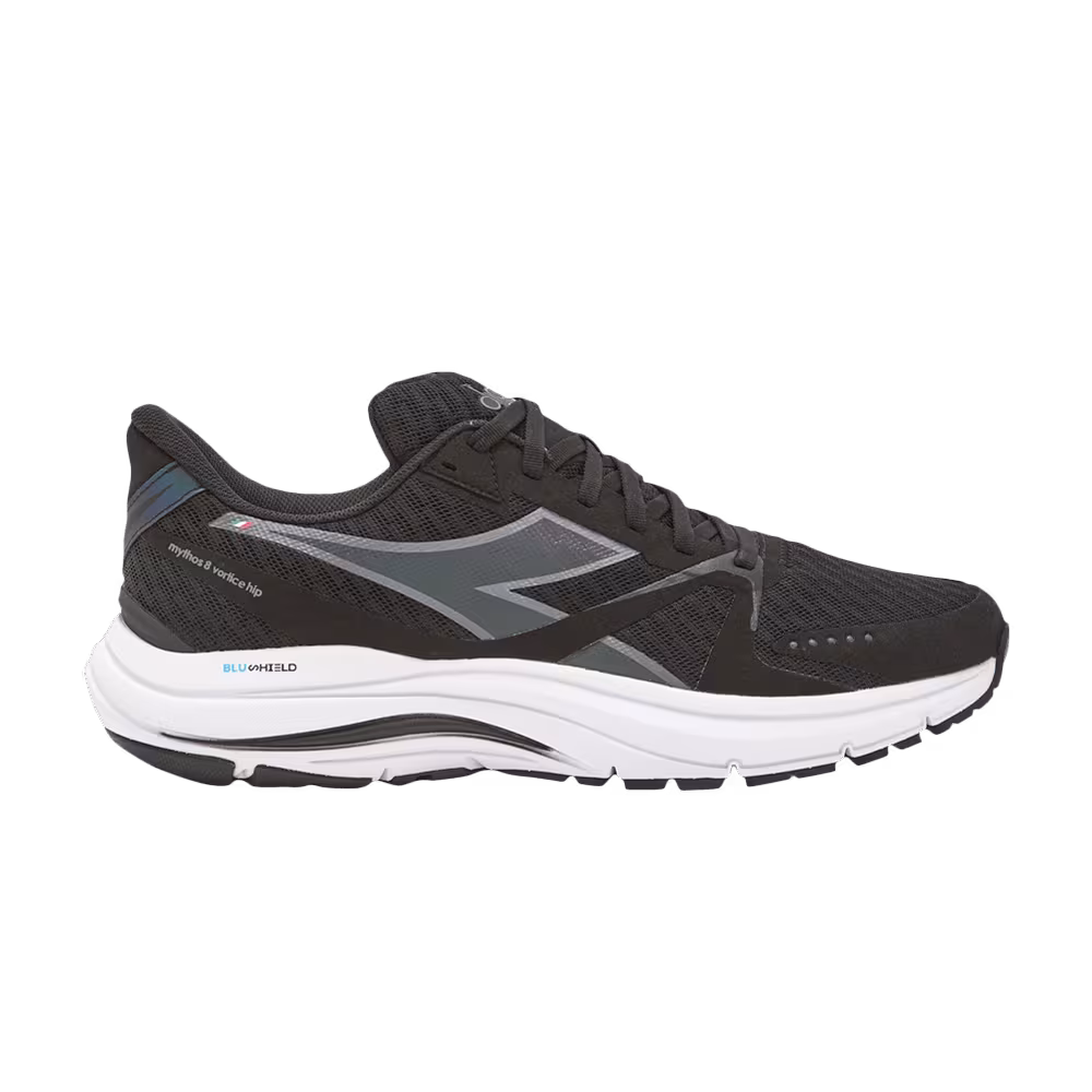 Diadora Mythos Blushield 8 Vortice Hip Black White